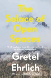 The Solace Of Open Spaces