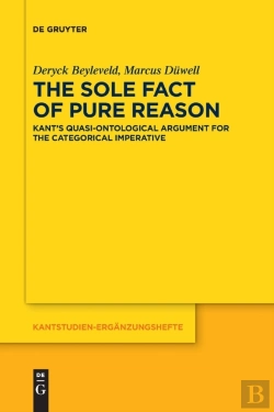 Bertrand.pt - The Sole Fact Of Pure Reason