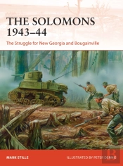 The Solomons 1943â€“44