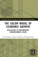 The Solow Model Of Economic Growth