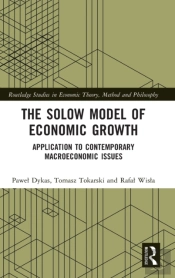The Solow Model Of Economic Growth