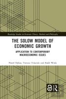 The Solow Model Of Economic Growth