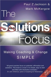 The Solutions Focus