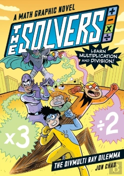 Bertrand.pt - The Solvers Book #1: The Divmulti Ray Dilemma