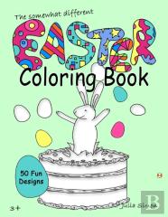 The Somewhat Different Easter Coloring Book