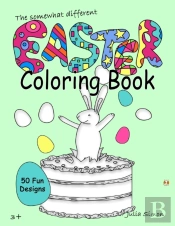 The Somewhat Different Easter Coloring Book