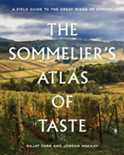 Bertrand.pt - The Sommelier'S Atlas Of Taste