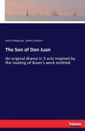The Son Of Don Juan
