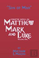 The Son Of Man (Volume 1)