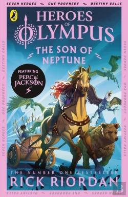 Bertrand.pt - The Son Of Neptune (Heroes Of Olympus Book 2)