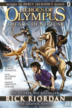 Bertrand.pt - The Son Of Neptune: The Graphic Novel (Heroes Of Olympus Book 2)