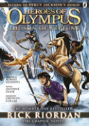 The Son Of Neptune: The Graphic Novel (Heroes Of Olympus Book 2)