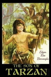 The Son Of Tarzan