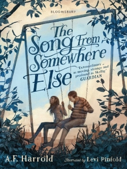 Bertrand.pt - The Song From Somewhere Else