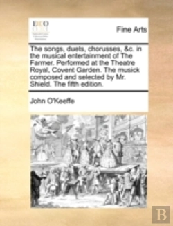 Bertrand.pt - The Songs, Duets, Chorusses, &C. In The
