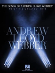 The Songs Of Andrew Lloyd Webber
