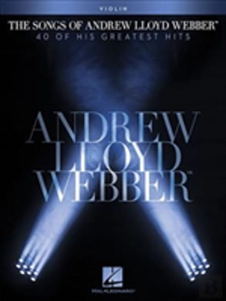 Bertrand.pt - The Songs Of Andrew Lloyd Webber