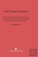 The Songs Of Insects