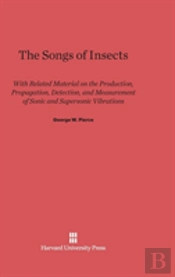 The Songs Of Insects