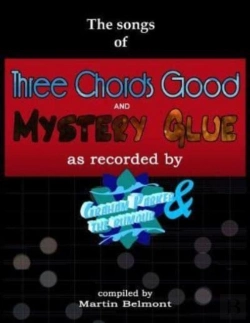 Bertrand.pt - The Songs Of Three Chords Good And Mystery Glue