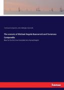 The Sonnets Of Michael Angelo Buonarroti And Tommaso Campanella
