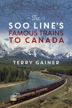 Bertrand.pt - The Soo Line'S Famous Trains To Canada