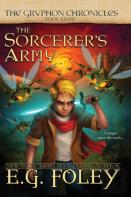 The Sorcerer'S Army (The Gryphon Chronicles, Book 8)