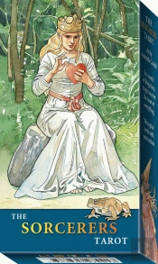 The Sorcerer'S Tarot