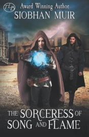 The Sorceress Of Song And Flame