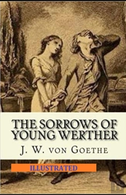 Bertrand.pt - The Sorrows Of Young Werther Illustrated