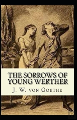 Bertrand.pt - The Sorrows Of Young Werther Illustrated