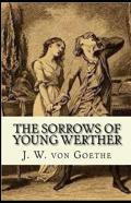 The Sorrows Of Young Werther Illustrated