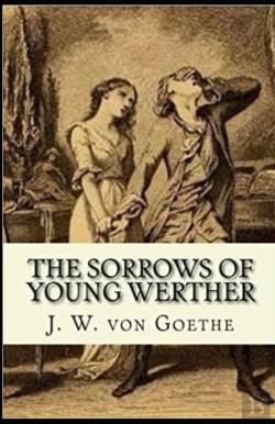 Bertrand.pt - The Sorrows Of Young Werther Illustrated