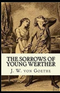 Bertrand.pt - The Sorrows Of Young Werther Illustrated