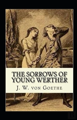 Bertrand.pt - The Sorrows Of Young Werther Illustrated