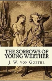 The Sorrows Of Young Werther Illustrated