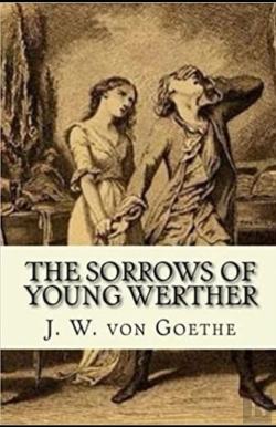 Bertrand.pt - The Sorrows Of Young Werther Illustrated