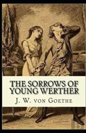 The Sorrows Of Young Werther Illustrated