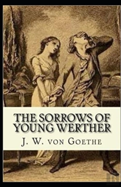 Bertrand.pt - The Sorrows Of Young Werther Illustrated