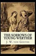 The Sorrows Of Young Werther Illustrated