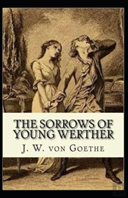 Bertrand.pt - The Sorrows Of Young Werther Illustrated