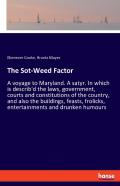 The Sot-Weed Factor