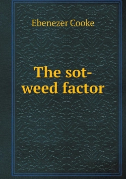 Bertrand.pt - The Sot-Weed Factor