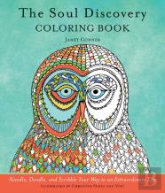 The Soul Discovery Drawing Book