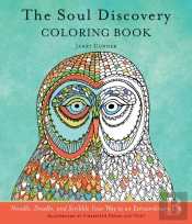 The Soul Discovery Drawing Book