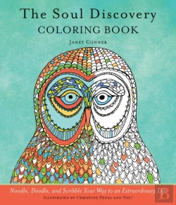 Bertrand.pt - The Soul Discovery Drawing Book