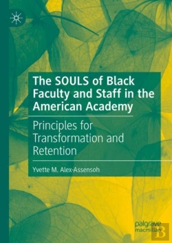 Bertrand.pt - The Souls Of Black Faculty And Staff In The American Academy