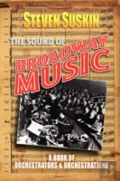 The Sound Of Broadway Music
