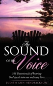 The Sound Of His Voice