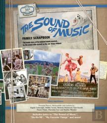 The Sound Of Music Family Scrapbook
